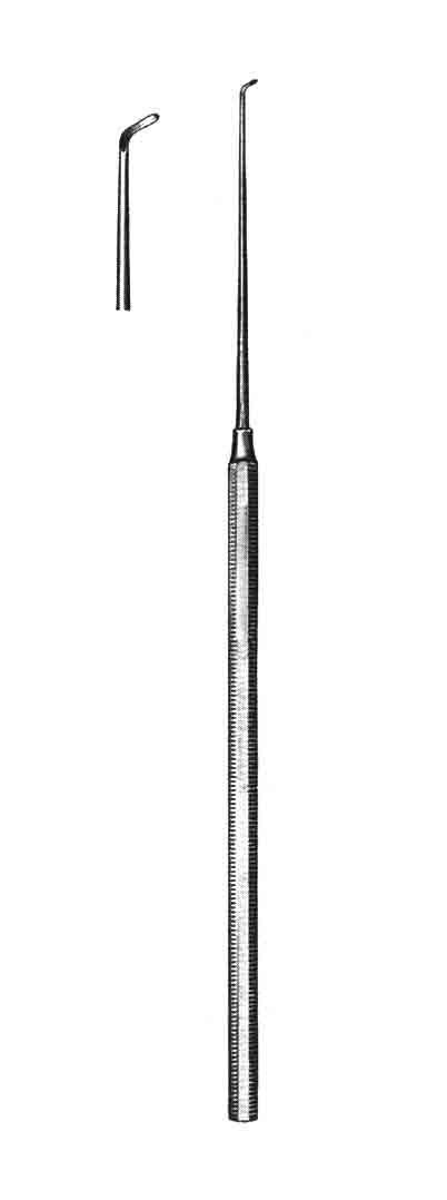 FISCH MİKRO RASPA  SOL 16CM